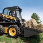 New Holland L220 Skid Steer