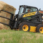 New Holland Skid Steer L225