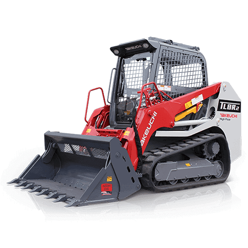 Takeuchi TL8R-2 Track Loader