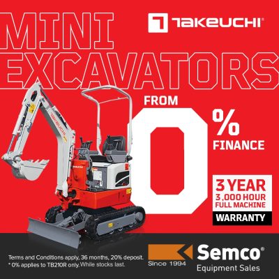 Semco Equipment Sales Sydney - Heavy Equipment Sales, Service & Parts